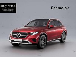 Rot Gebraucht 2024 Mercedes GLC220 SUV | 54.900 € (Superpreis)