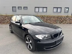 Weiß Gebraucht 2008 BMW 116 Sport Line Kleinwagen | 4.400 € (Teuer)