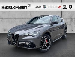 Grau Gebraucht 2024 Alfa Romeo Stelvio Veloce SUV | 39.590 € (Fairer Preis)