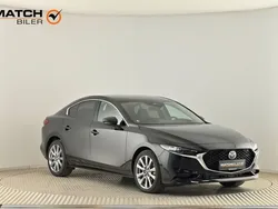 Schwarz Gebraucht 2025 Mazda 3 Takumi-Line Limousine | 29.800 € (Guter Preis)