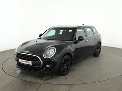 Schwarz Gebraucht 2017 Mini One Clubman Kombi | 11.350 € (Fairer Preis)