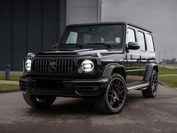 Schwarz Gebraucht 2024 Mercedes G63 AMG AMG SUV | 173.999 € (Superpreis)