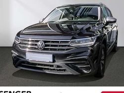 Deep black perleffekt Gebraucht 2023 VW Tiguan Allspace Move SUV | 34.990 € (Guter Preis)