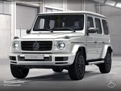 Weiß Gebraucht 2022 Mercedes G500 AMG SUV | 142.990 € (Guter Preis)