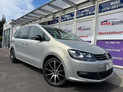 Gold Gebraucht 2011 VW Sharan Van / Kleinbus | 9.999 € (Guter Preis)