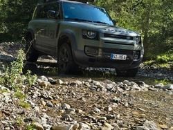 Grau Gebraucht 2024 Land Rover Defender SE SUV | 59.999 € (Superpreis)