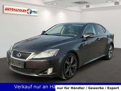 Grau Gebraucht 2010 Lexus IS250 Limousine | 5.999 € (Superpreis)