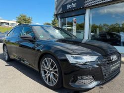 Schwarz Gebraucht 2022 Audi A6 Business Kombi | 39.980 €