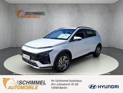 Weiß Neu 2025 Hyundai Bayon Trend SUV | 25.199 € (Teuer)