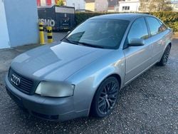Grau Gebraucht 2004 Audi A6 S-Line Limousine | 1.999 € (Superpreis)
