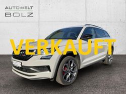 Grau Gebraucht 2020 Skoda Kodiaq RS SUV | 35.490 € (Fairer Preis)