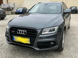 Grau Gebraucht 2014 Audi SQ5 S-Line SUV | 20.550 € (Fairer Preis)