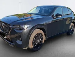 Schwarz Gebraucht 2022 Mazda CX-60 Exclusive-Line SUV | 39.500 € (Etwas zu teuer)