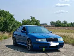 Blau Gebraucht 2004 Skoda Octavia Limousine | 1.500 € (Guter Preis)