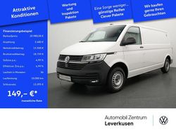 Weiss / candy weiss Gebraucht 2020 VW T6.1 Van | 20.980 € (Guter Preis)