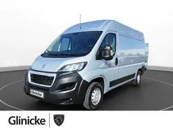 Silber Gebraucht 2020 Peugeot Boxer Van | 19.873 € (Guter Preis)