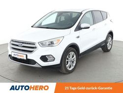 Weiß Gebraucht 2017 Ford Kuga Titanium SUV | 13.380 € (Fairer Preis)