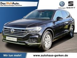 Deep black perleffekt Gebraucht 2020 VW Touareg Elegance SUV | 64.390 €