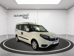 Weiß Gebraucht 2020 Fiat Doblò Van / Kleinbus | 11.490 € (Fairer Preis)