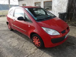 Rot Gebraucht 2006 Mitsubishi Colt Kleinwagen | 1.450 € (Etwas zu teuer)