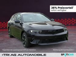 Karbon schwarz (metallic) Gebraucht 2025 Opel Astra Kombi | 28.970 € (Fairer Preis)