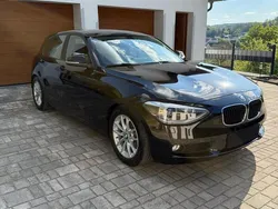 Schwarz Gebraucht 2014 BMW 118 Kleinwagen | 11.995 € (Etwas zu teuer)