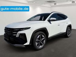 Atlas white / sol Neu 2025 Hyundai Tucson Trend SUV | 33.590 € (Guter Preis)