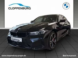 Saphirschwarz Gebraucht 2024 BMW 320 M Sport Limousine | 42.480 € (Guter Preis)