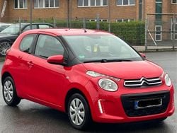 Rot Gebraucht 2016 Citroën C1 Feel Kleinwagen | 4.250 € (Guter Preis)