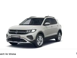 Grau Gebraucht 2024 VW T-Cross Life SUV | 26.532 € (Fairer Preis)