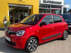 Rot Gebraucht 2021 Renault Twingo SE Kleinwagen | 12.200 € (Fairer Preis)