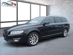 Schwarz Gebraucht 2016 Volvo V70 Summum Kombi | 15.985 € (Etwas zu teuer)