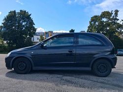 Schwarz Gebraucht 2006 Opel Corsa Kleinwagen | 1.400 € (Fairer Preis)
