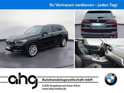 Schwarz Gebraucht 2022 BMW X5 Sport Line SUV | 53.930 € (Guter Preis)