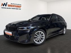 Schwarz Gebraucht 2024 BMW 320 M Sport Kombi | 37.990 € (Fairer Preis)