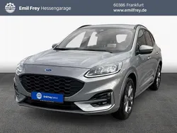 Silber Gebraucht 2023 Ford Kuga ST-Line SUV | 27.450 € (Guter Preis)