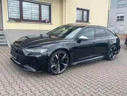 Schwarz Gebraucht 2020 Audi RS6 Sport Limousine | 79.890 € (Superpreis)