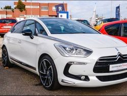 Weiß Gebraucht 2013 Citroën DS5 Sport Chic Kleinwagen | 10.990 € (Teuer)