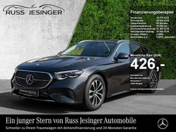 Graphitgrau Gebraucht 2024 Mercedes E220 Avantgarde Kombi | 51.880 € (Fairer Preis)