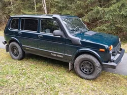 Grün Gebraucht 2019 Lada niva SUV | 10.500 € (Superpreis)