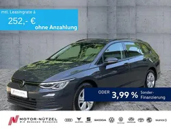 Grau Gebraucht 2023 VW Golf VIII Life Kombi | 18.990 € (Guter Preis)