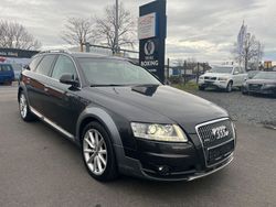 Schwarz Gebraucht 2011 Audi A6 Allroad Sport Kombi | 9.800 €
