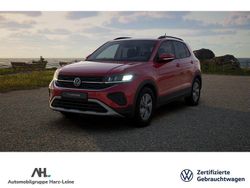 Rot Gebraucht 2024 VW T-Cross Life SUV | 21.832 € (Guter Preis)