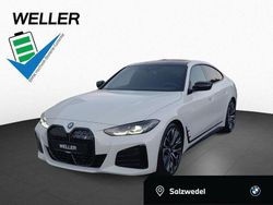 Alpinweiss iii (weiß) Gebraucht 2023 BMW i4 Efficient Dynamics Limousine | 39.900 € (Fairer Preis)