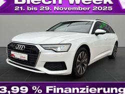 Weiß Gebraucht 2022 Audi A6 Ambiente Kombi | 37.940 € (Fairer Preis)