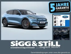 Vapor blue Neu 2025 Ford Mustang Mach-E Premium SUV | 45.650 € (Guter Preis)