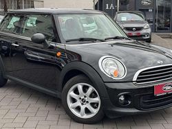 Midnight black metallic Gebraucht 2013 Mini ONE Kleinwagen | 6.999 € (Teuer)