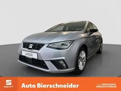 Silber Gebraucht 2023 Seat Ibiza FR Kombi | 18.390 € (Guter Preis)