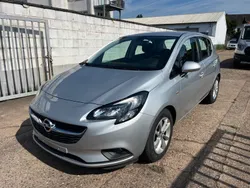 Silber Gebraucht 2017 Opel Corsa Edition Limousine | 7.790 € (Guter Preis)