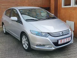 Grau Gebraucht 2010 Honda Insight Limousine | 9.980 € (Teuer)
